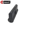 Kenaurd Kenaurd: Profile Cylinder - Dbl. Sided - KW1 - 10B Black (70mm) KEPCD-10B-KW1